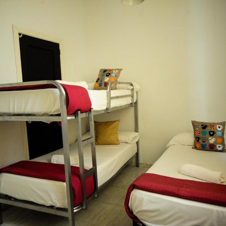 La Flamenka Hostel - Habitación Triple - 5