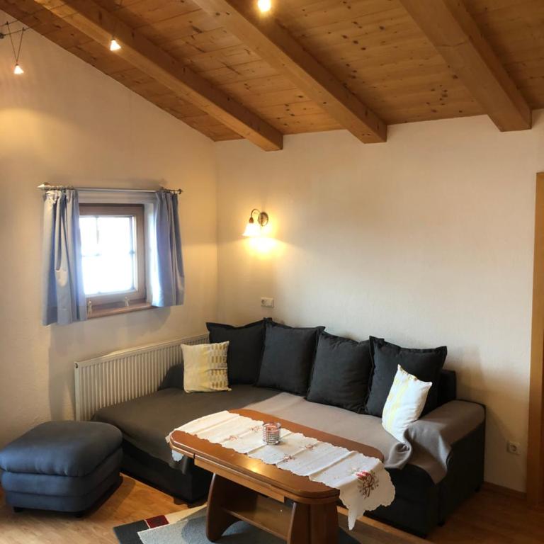 Appartement Leirer - Apartment mit Balkon - 1