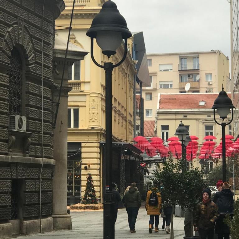 SLAVNA Luxury & Modern Near the Fortress - Deluks Apartman - 17