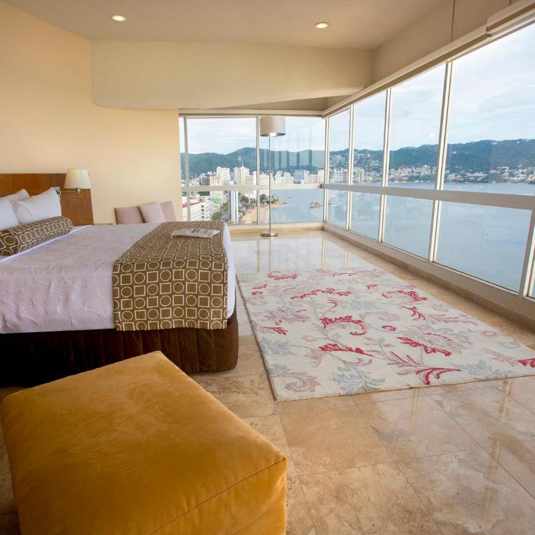 HS HOTSSON Hotel Acapulco - Suite Presidencial - 7