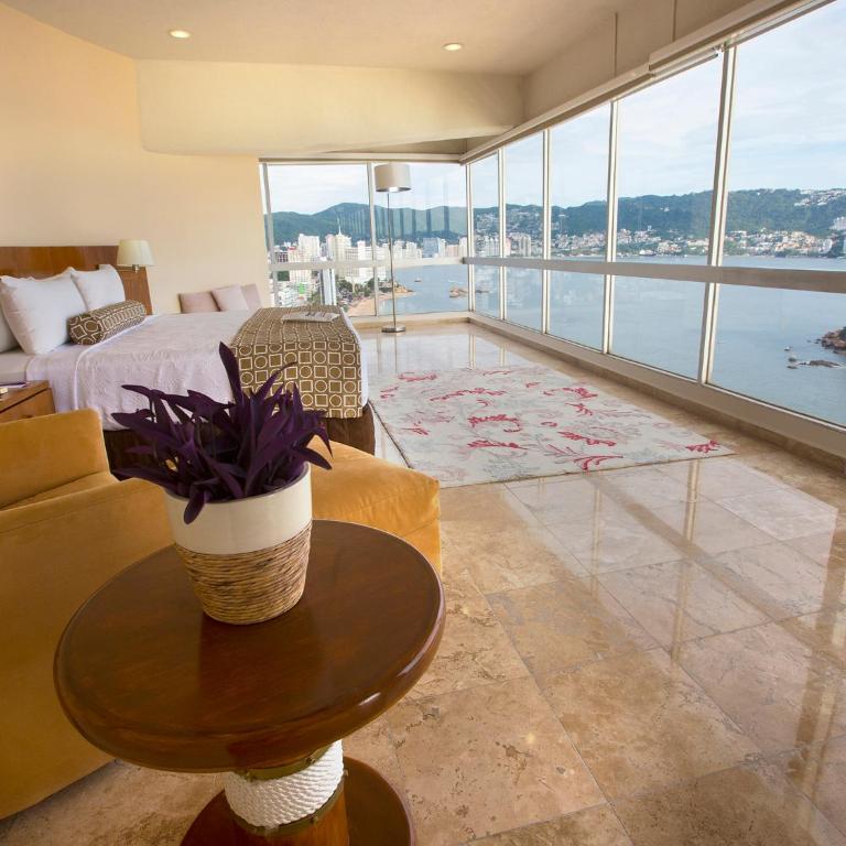 HS HOTSSON Hotel Acapulco - Suite Presidencial - 2
