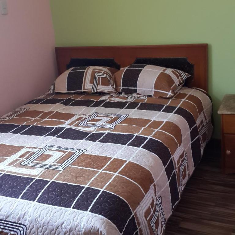 Los Geranios - Habitación con cama grande - 1