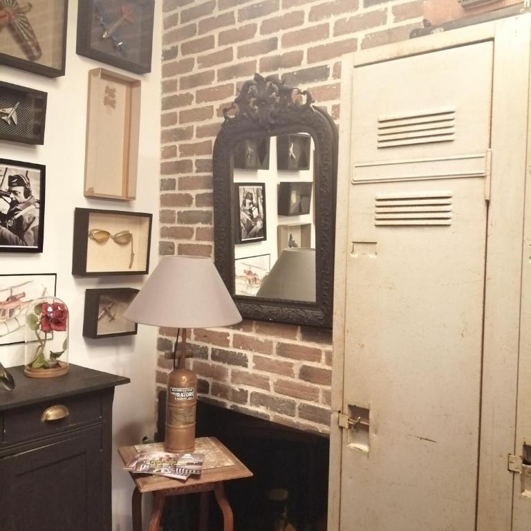 Les Petites Suites Dieppoises - Le Petit Prince A Dit - Appartement 1 Chambre - 41