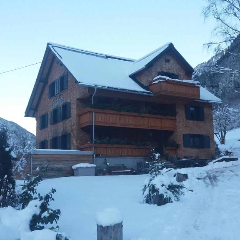 Haus Brügga - Apartamento de 2 dormitorios con balcón - 33