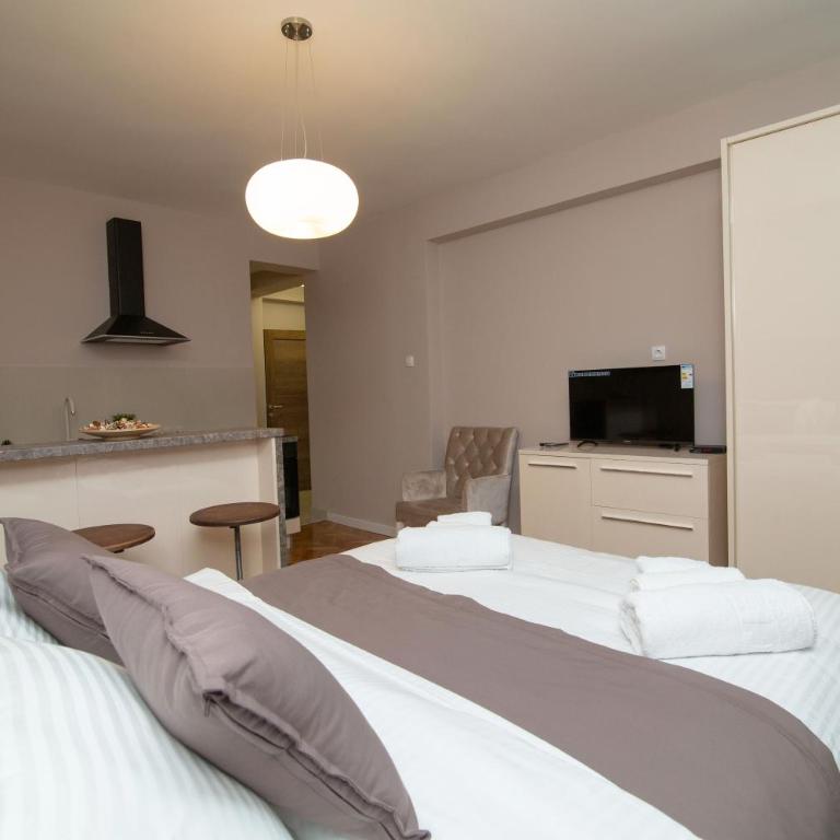 Vracar Vuk 2 - Apartman sa 1 Spavaćom Sobom - 10