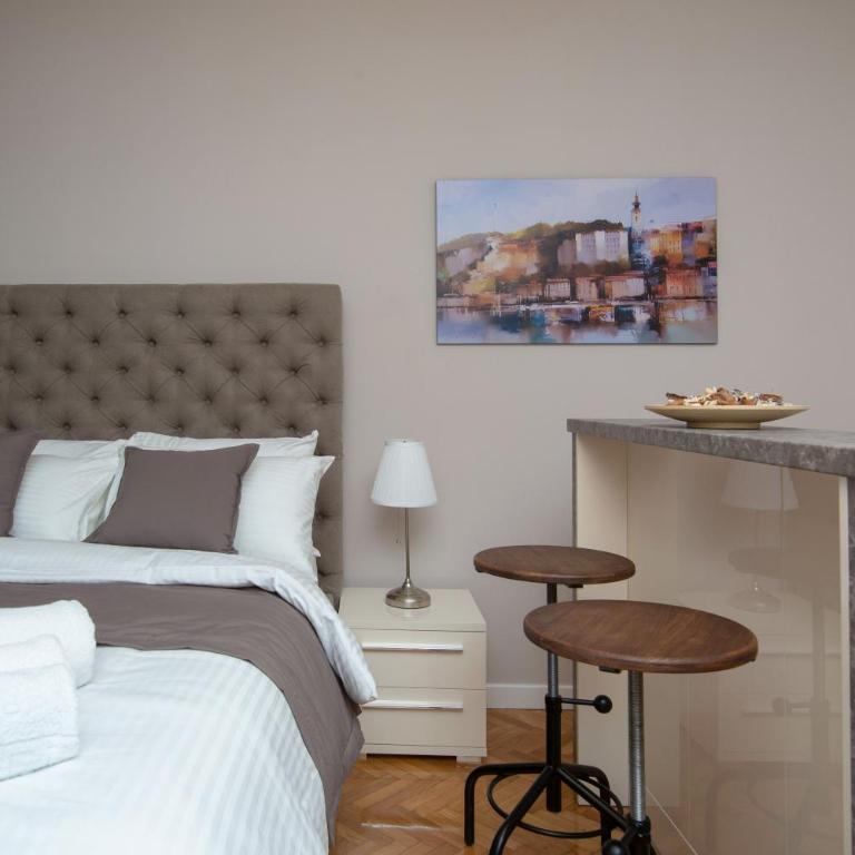 Vracar Vuk 2 - Apartman sa 1 Spavaćom Sobom - 9