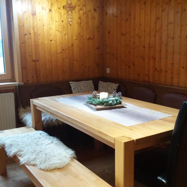 Haus Brügga - Apartamento de 3 dormitorios con balcón - 4