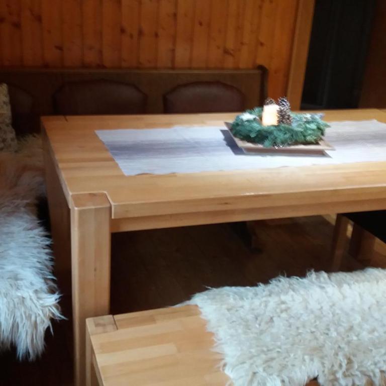 Haus Brügga - Apartamento de 3 dormitorios con balcón - 13