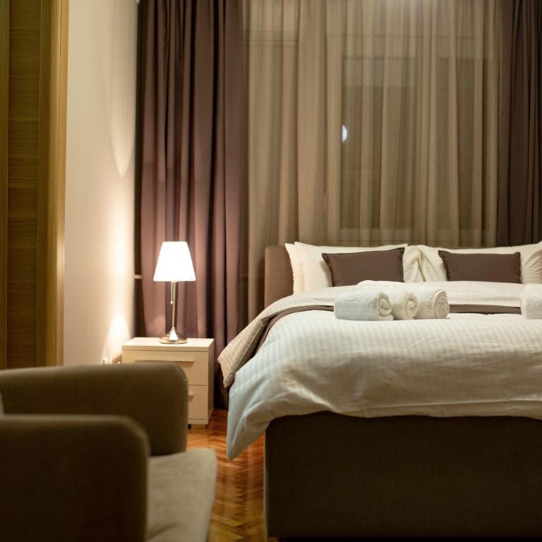 Vracar Vuk 1 - Apartman sa 1 Spavaćom Sobom - 1