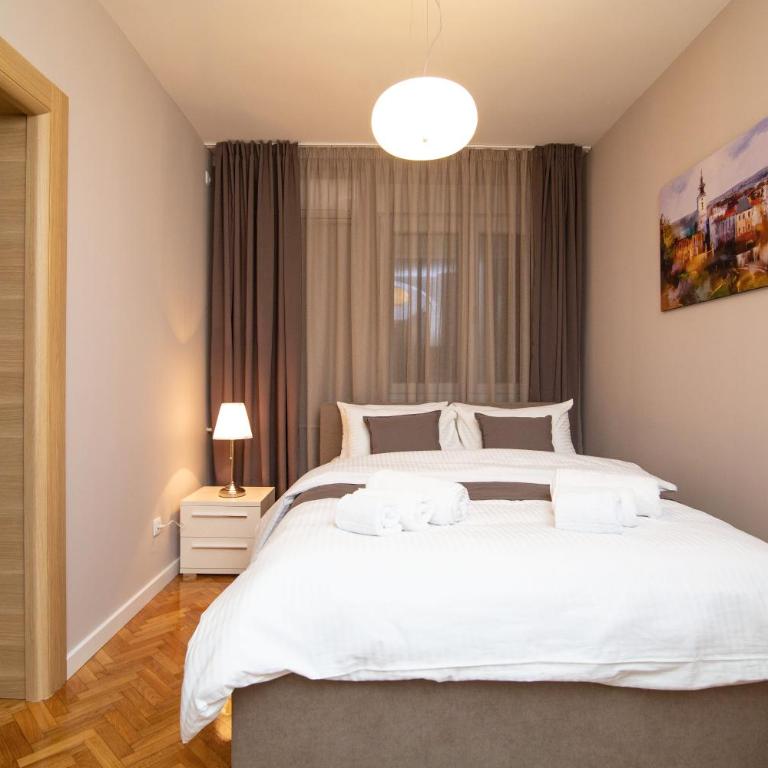 Vracar Vuk 1 - Apartman sa 1 Spavaćom Sobom - 3