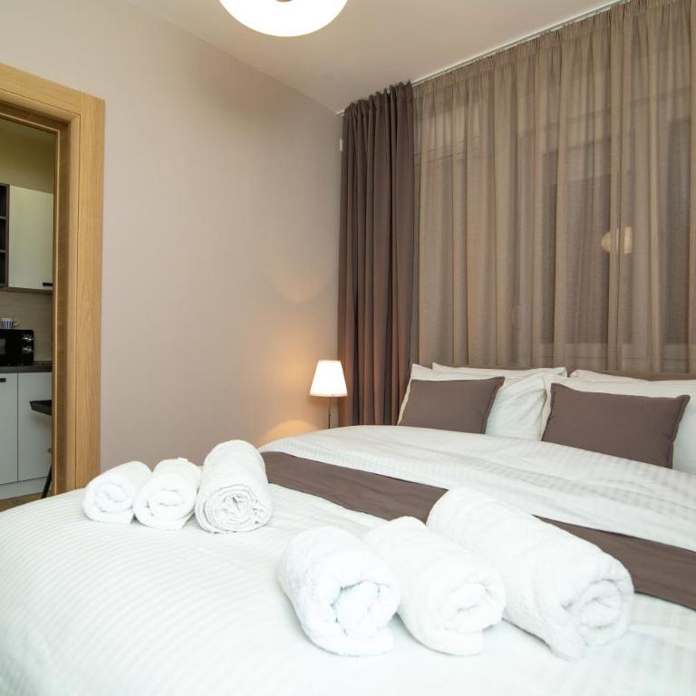 Vracar Vuk 1 - Apartman sa 1 Spavaćom Sobom - 10