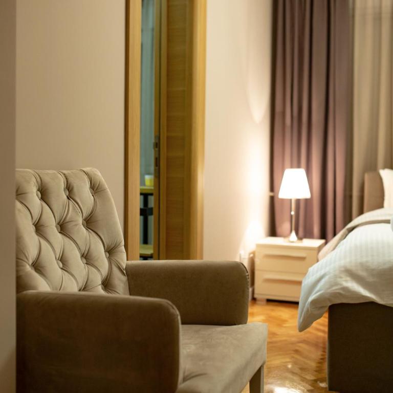 Vracar Vuk 1 - Apartman sa 1 Spavaćom Sobom - 5