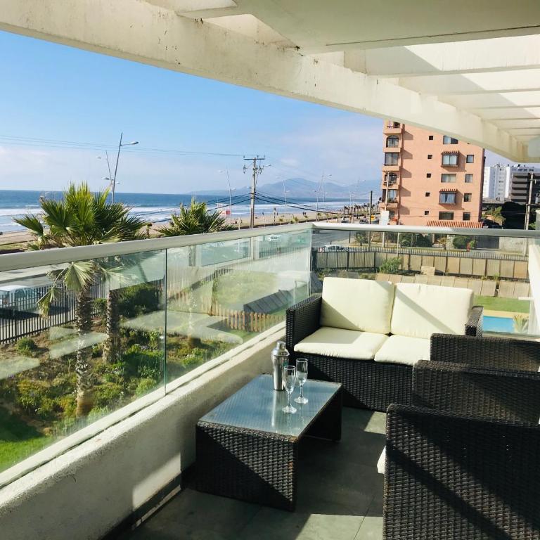 Descanso frente al mar Neohaus La Serena - Apartamento de 2 dormitorios - 49