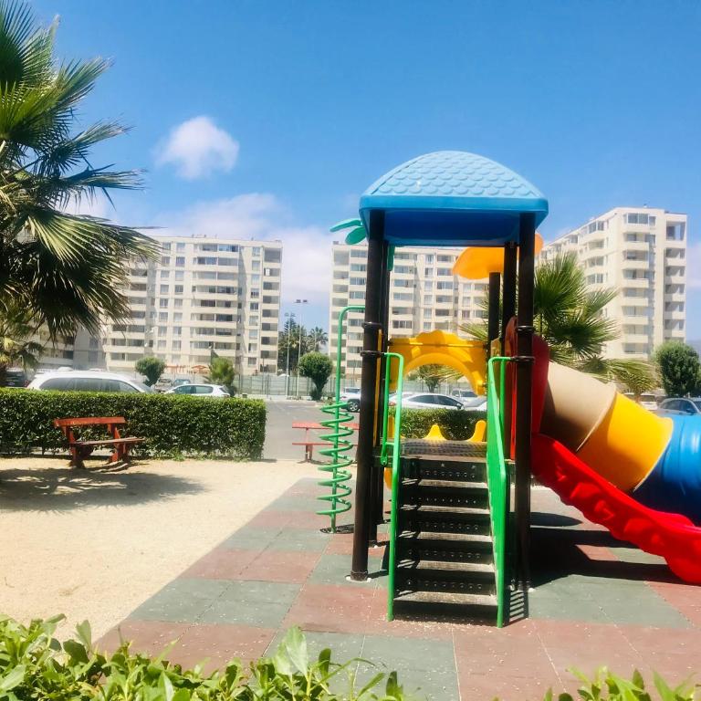 Descanso frente al mar Neohaus La Serena - Apartamento de 2 dormitorios - 55