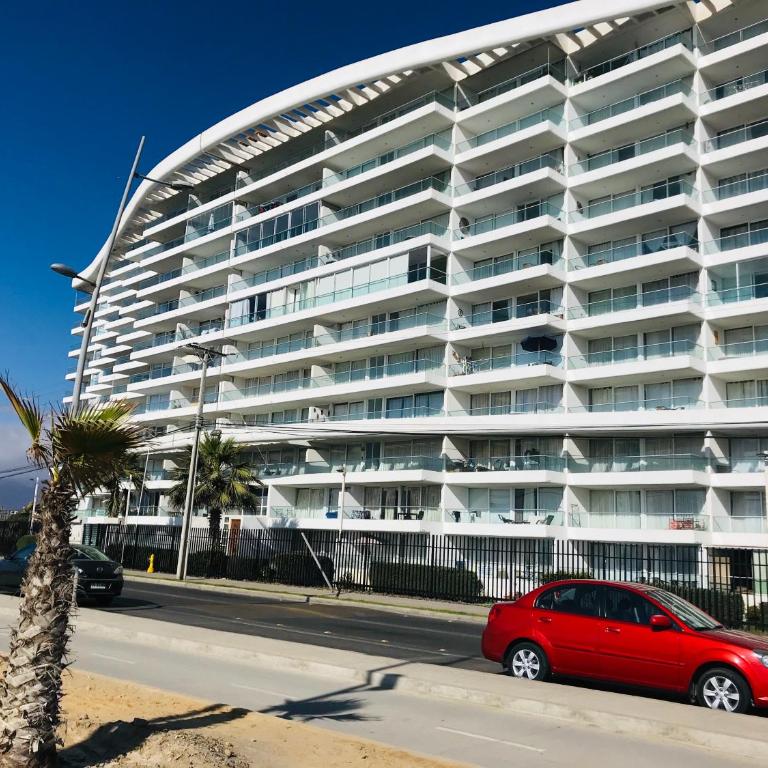 Descanso frente al mar Neohaus La Serena - Apartamento de 2 dormitorios - 68
