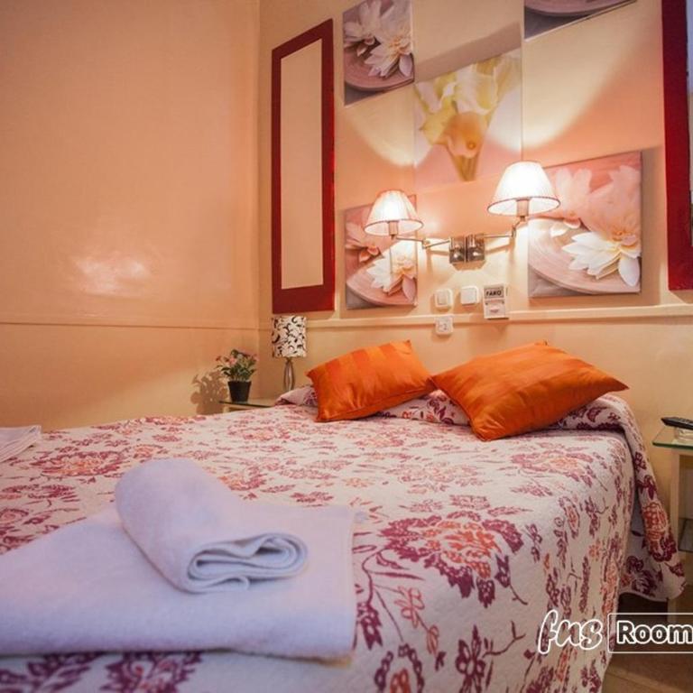 Hostal La Fontana - Double Room - 4