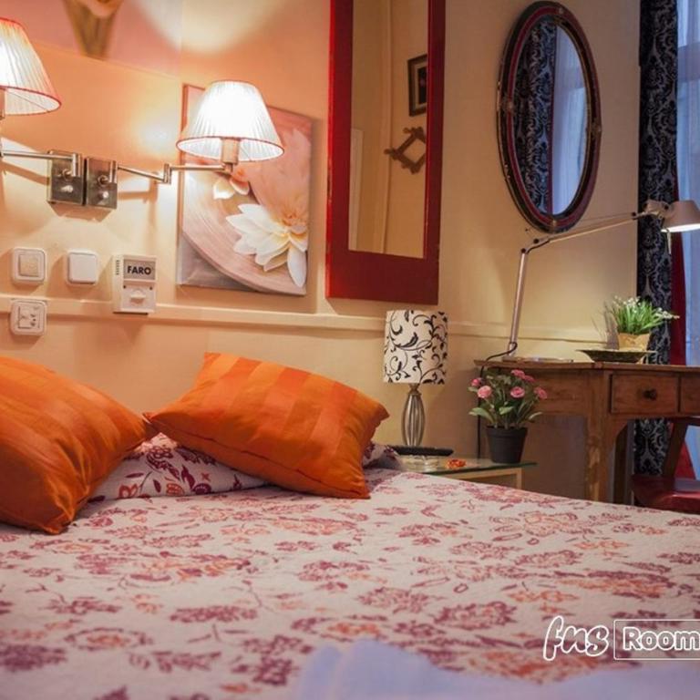Hostal La Fontana - Double Room - 5