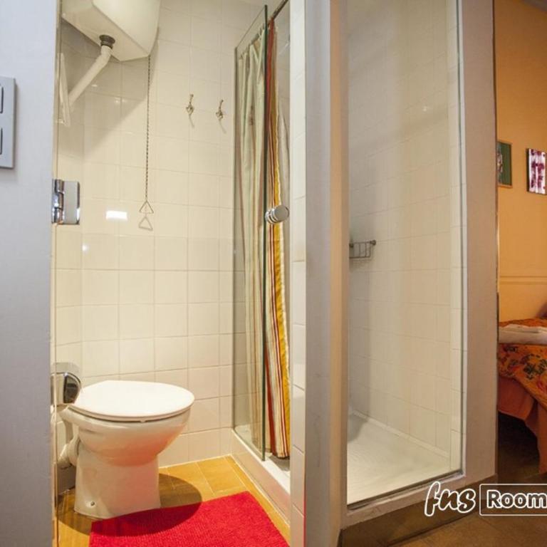 Hostal La Fontana - Single Room with Private Bathroom - 6