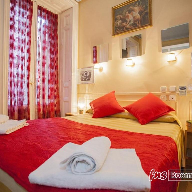 Hostal La Fontana - Double Room - 1