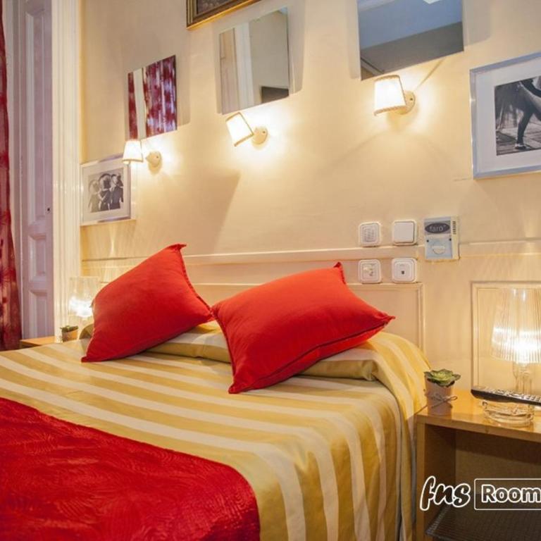 Hostal La Fontana - Double Room - 6