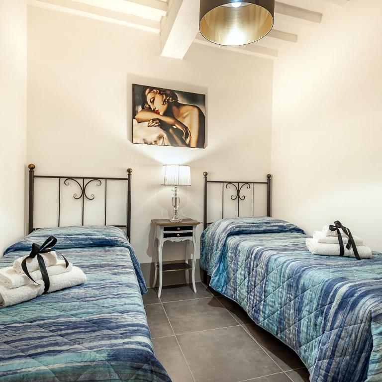 Sweet Tuscany - Appartamento con 2 Camere da Letto - 1