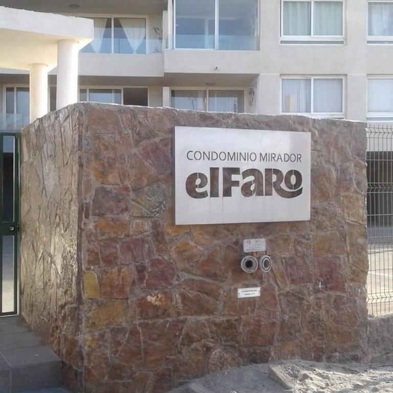 Departamento Faro la serena - Two-Bedroom Apartment - 10