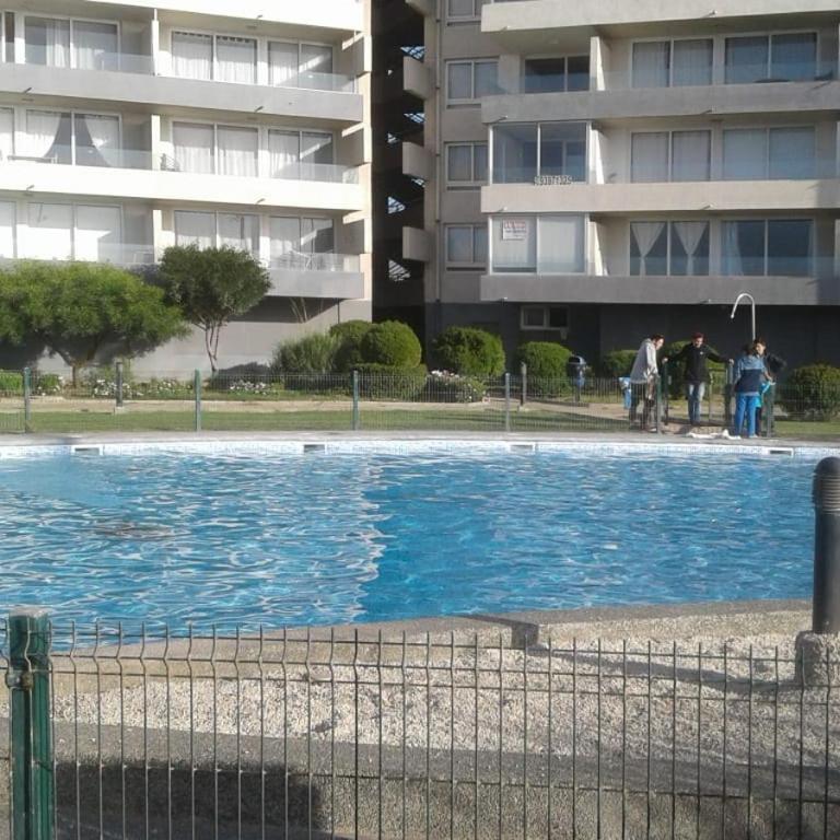 Departamento Faro la serena - Two-Bedroom Apartment - 11