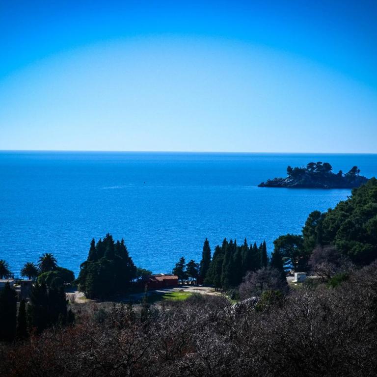 St.George Apartments - Apartman sa 2 Spavaće Sobe, Balkonom i Pogledom na More - 22