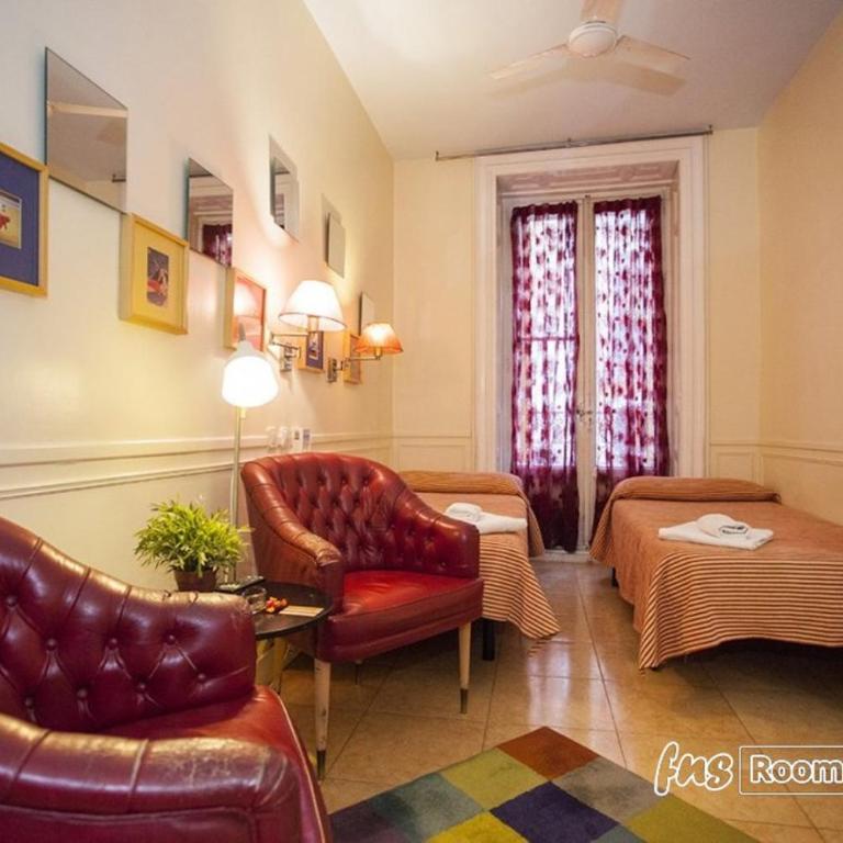 Hostal La Fontana - Twin Room - 2