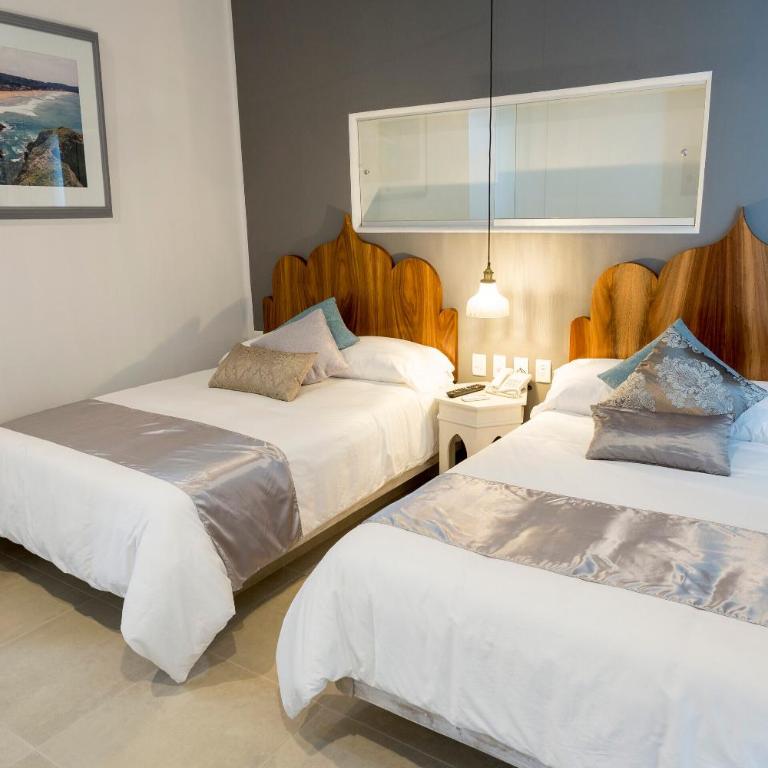 Hotel DC Boutique & SPA - Estándar - 2 camas - 3