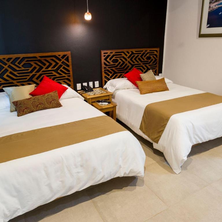 Hotel DC Boutique & SPA - Estándar - 2 camas - 1