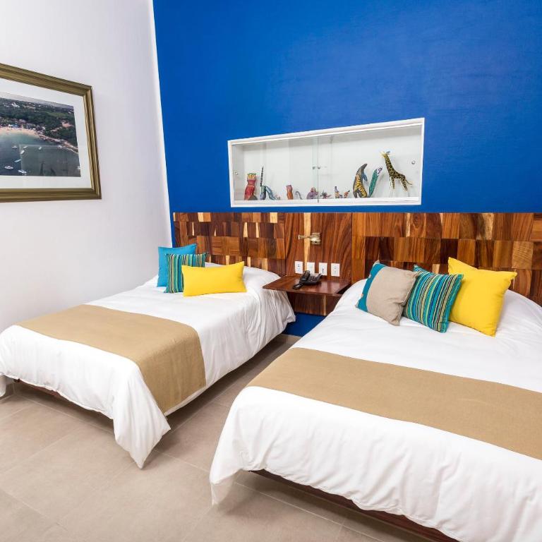 Hotel DC Boutique & SPA - Estándar - 2 camas - 2