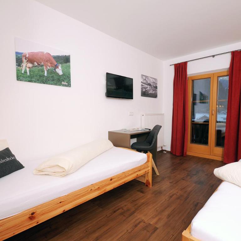 Freihaushof - Doppelzimmer mit Balkon - 3