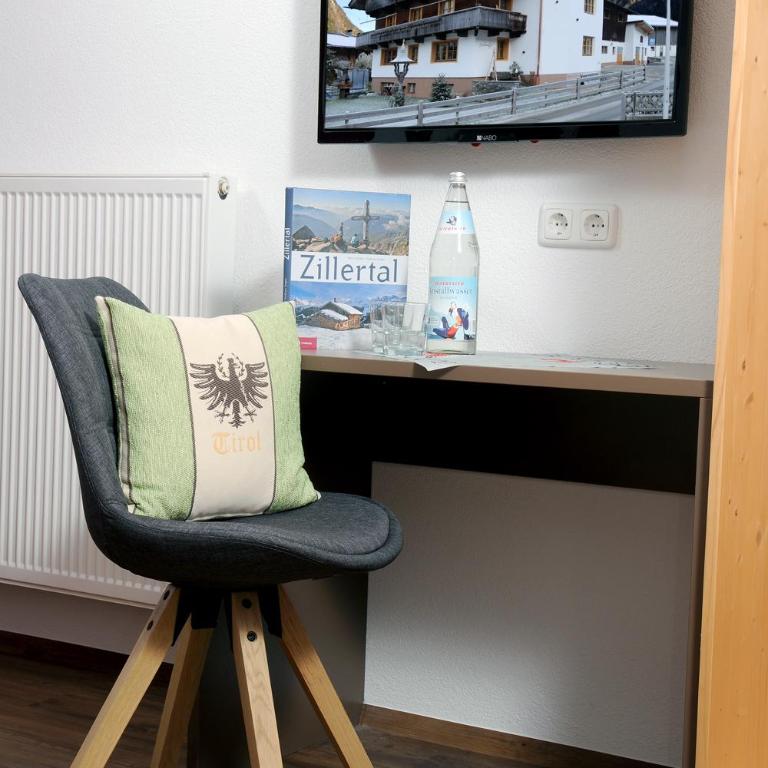 Freihaushof - Doppelzimmer mit Balkon - 5