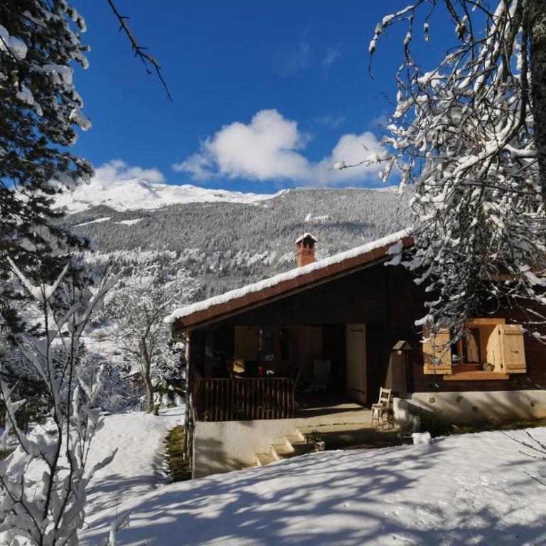 Sous les Ecotagnes - Chalet Supérieur - 14