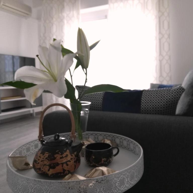 Beachfront modern and spacious apartment - Apartamento Superior - 14