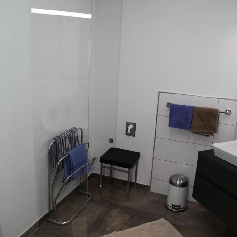 Appartementhaus Sabine - Apartment mit 1 Schlafzimmer und Balkon - 7