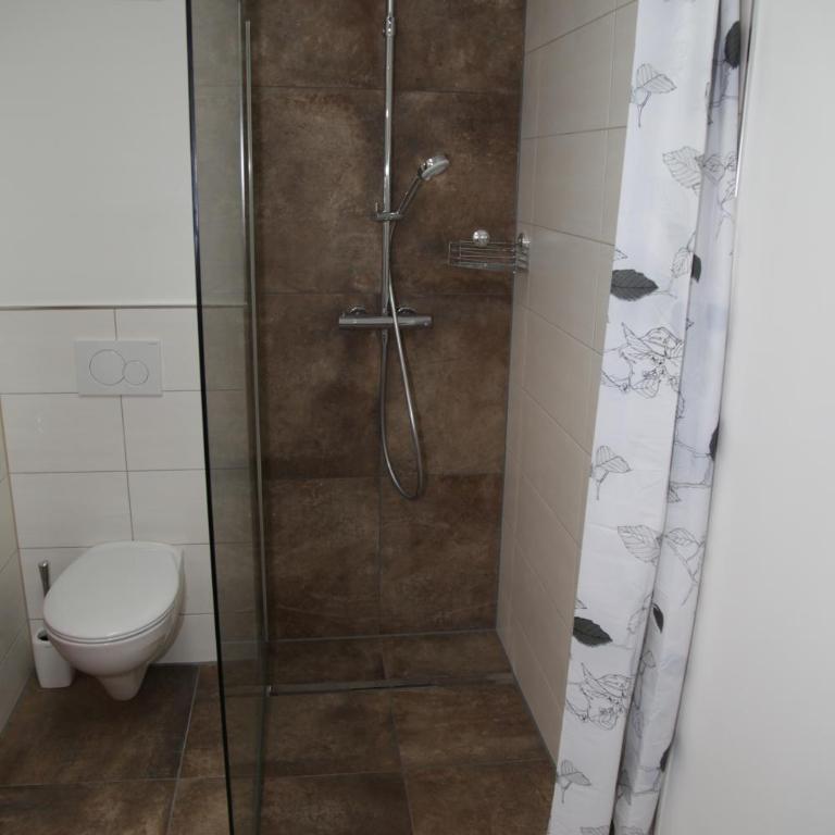 Appartementhaus Sabine - Apartment mit 1 Schlafzimmer und Balkon - 8