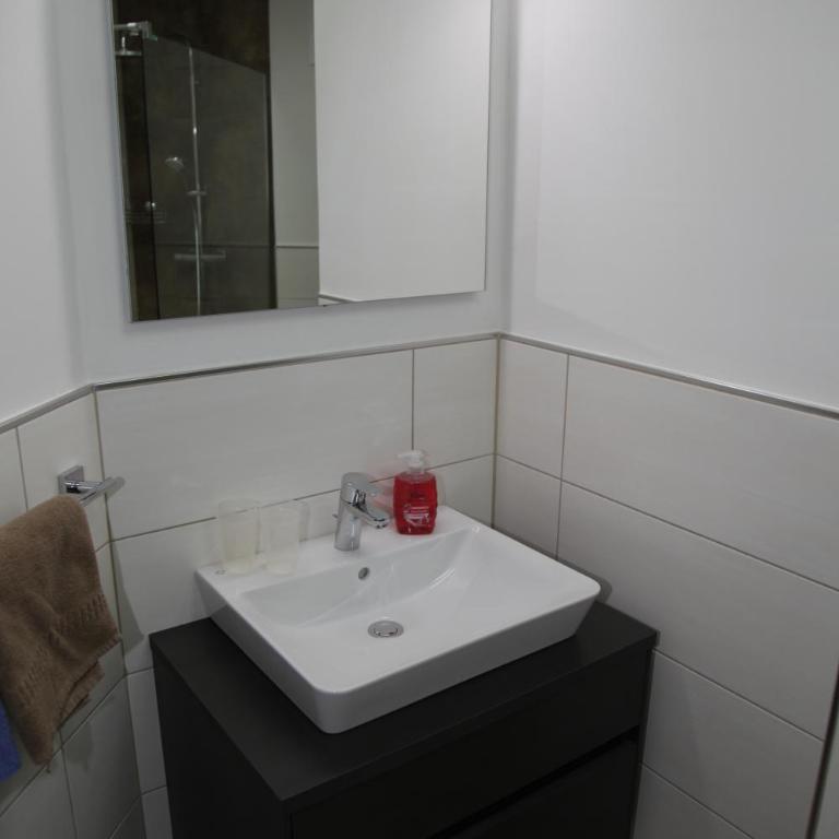 Appartementhaus Sabine - Apartment mit 1 Schlafzimmer und Balkon - 9