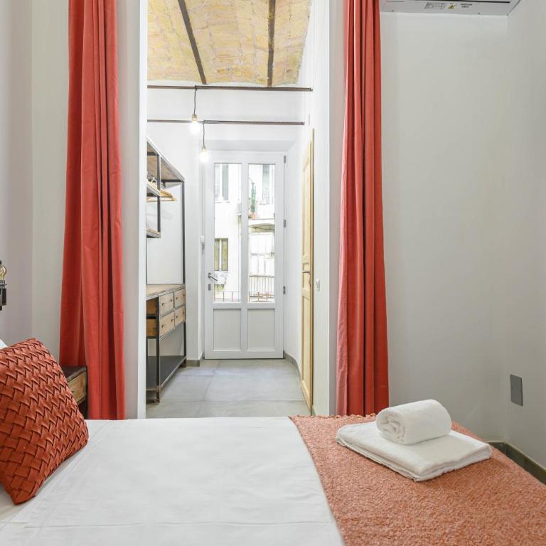 Industrial-Style Apartment Next To Vatican Metro - Apartment mit 3 Schlafzimmern - 23