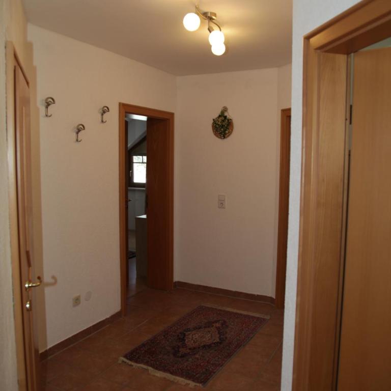 Appartementhaus Sabine - Apartment mit 1 Schlafzimmer und Balkon - 4