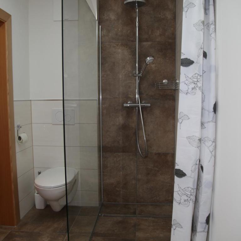 Appartementhaus Sabine - Apartment mit 1 Schlafzimmer und Balkon - 2