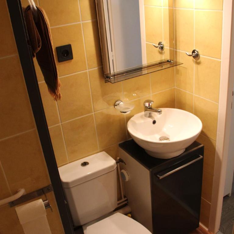 Apartement sur les hauteurs de Gerardmer avec une SUPERBE VUE - Appartement 2 Chambres - 8