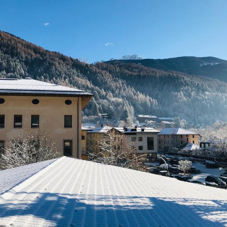Residence Alpen Casavacanze - Appartamento Attico - 9