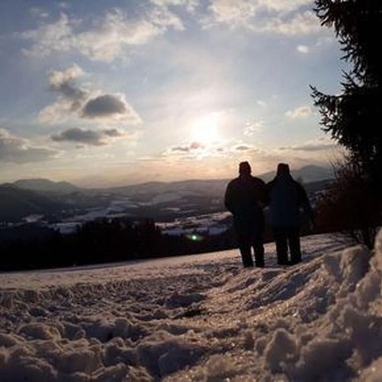 Winter´s Panoramahäuschen - Ferienhaus - 27