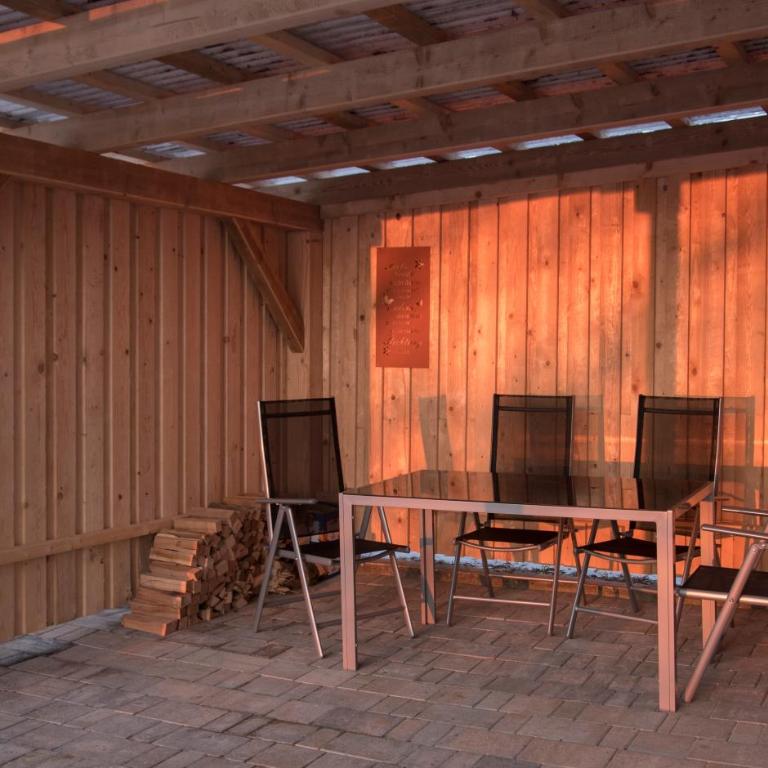Winter´s Panoramahäuschen - Ferienhaus - 36