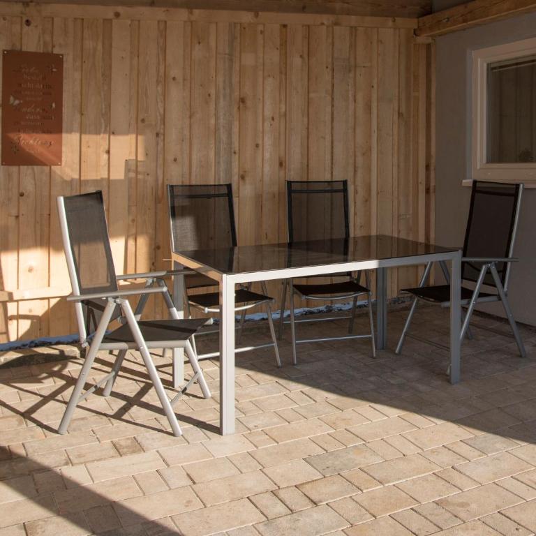 Winter´s Panoramahäuschen - Ferienhaus - 15