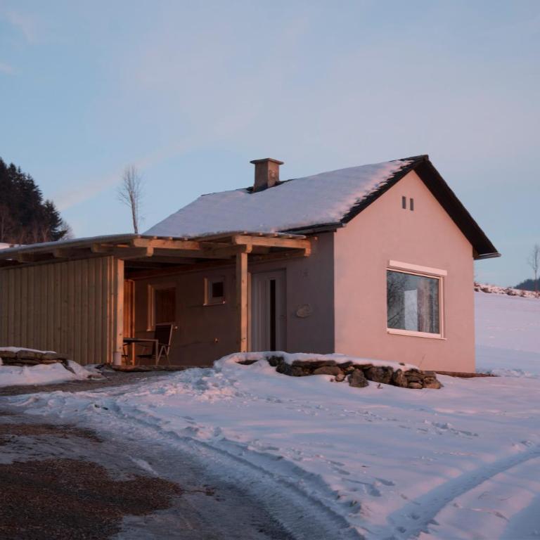 Winter´s Panoramahäuschen - Ferienhaus - 22
