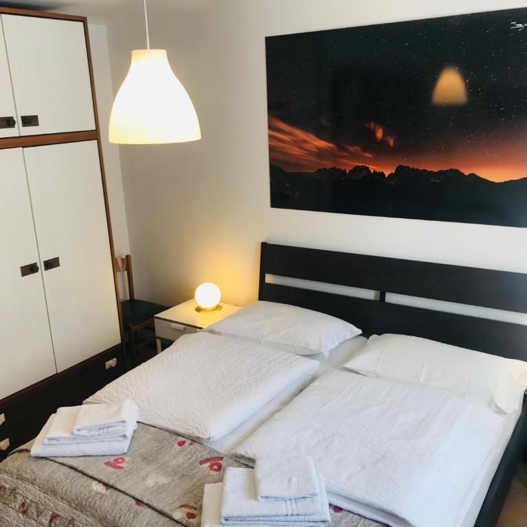 Residence Alpen Casavacanze - Appartamento Attico - 7