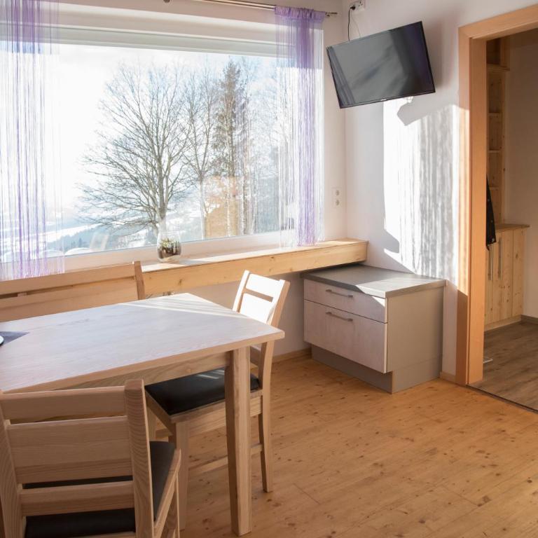 Winter´s Panoramahäuschen - Ferienhaus - 23
